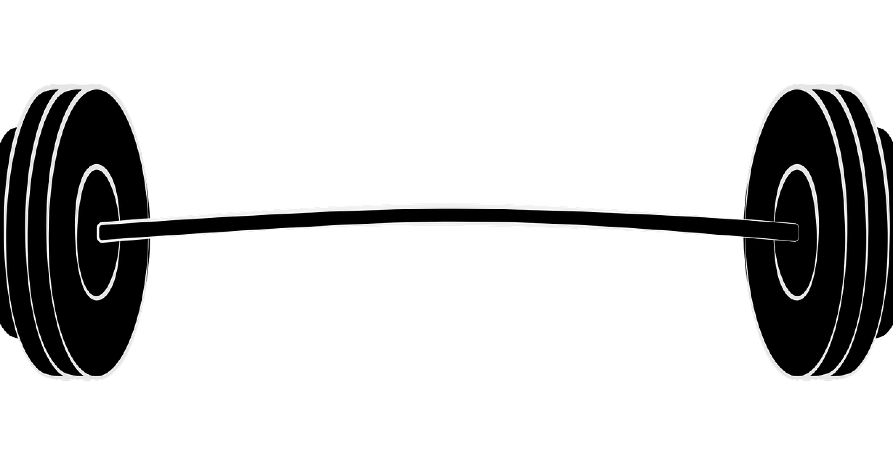 Barbell for crossfit